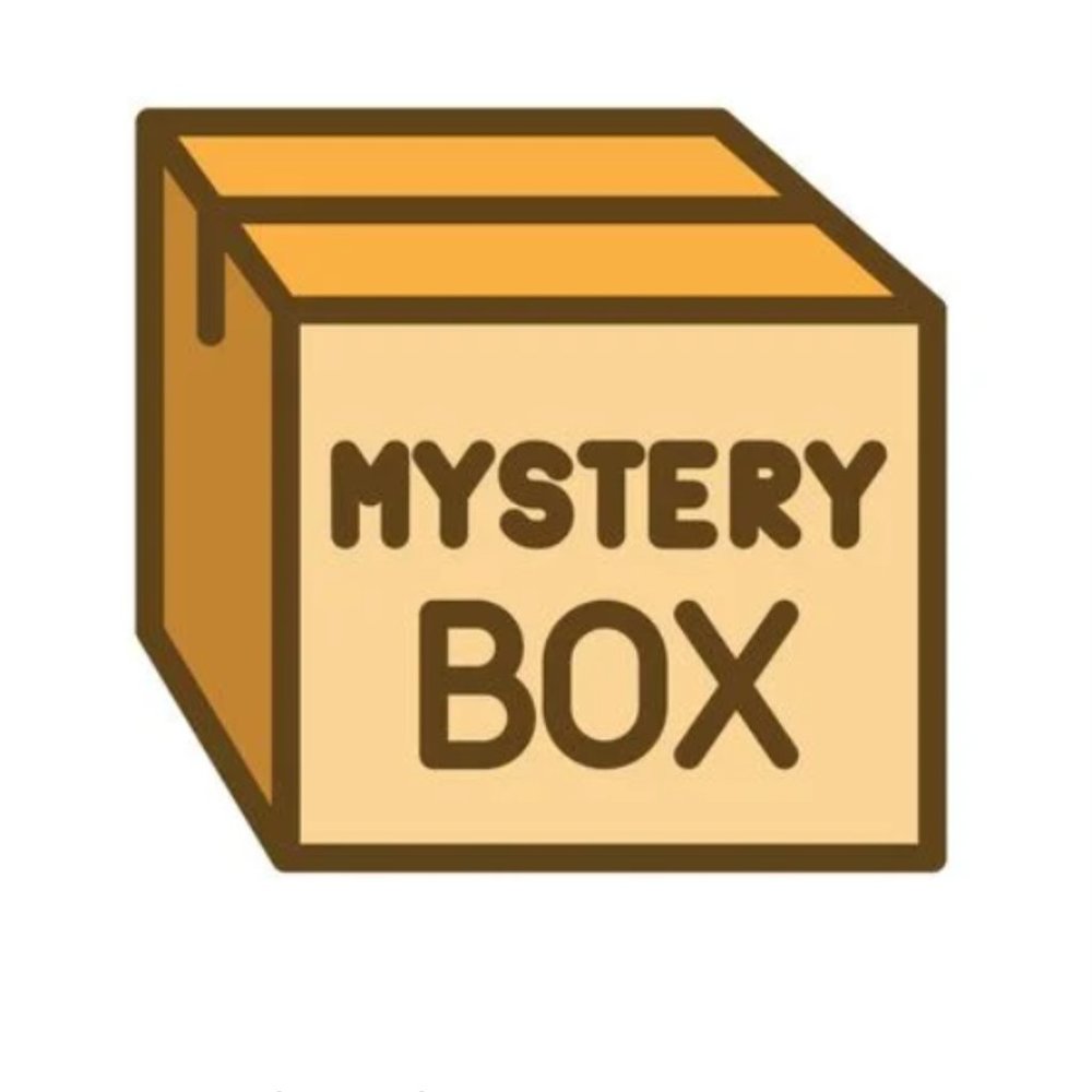 Anime Lover Surprise Mystery Box